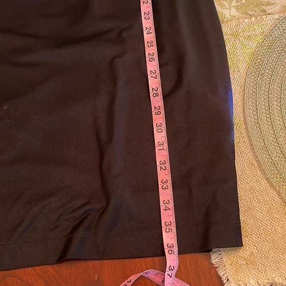 Muse Small lined Dress in EUC - Picture 6 of 7